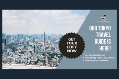 100 Places to Visit in Tokyo ebook