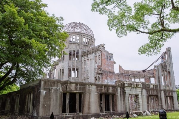 Atomic Dome Hiroshima