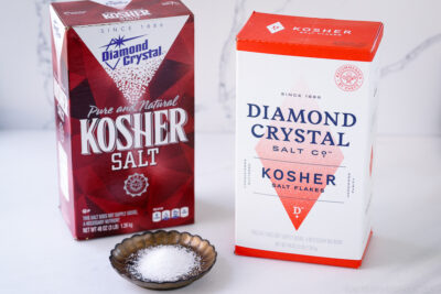 Diamond Crystal Kosher Salt