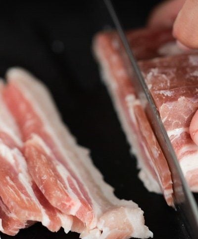 DIY Thinly Sliced Meat