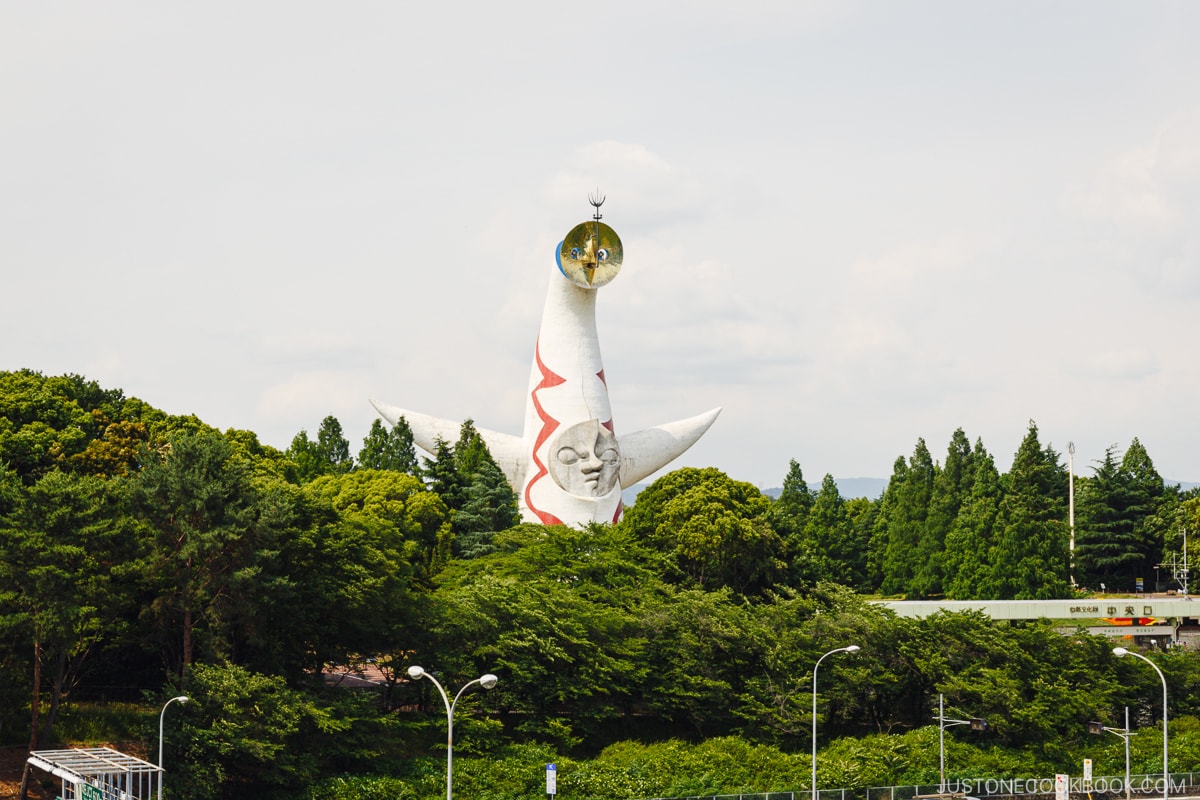 Tower of the Sun