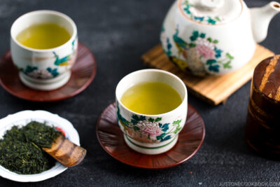 Green Tea A Century Old Japanese Drink for Better Health