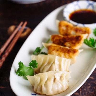 Gyoza 餃子 | Easy Japanese Recipes at JustOneCookbook.com