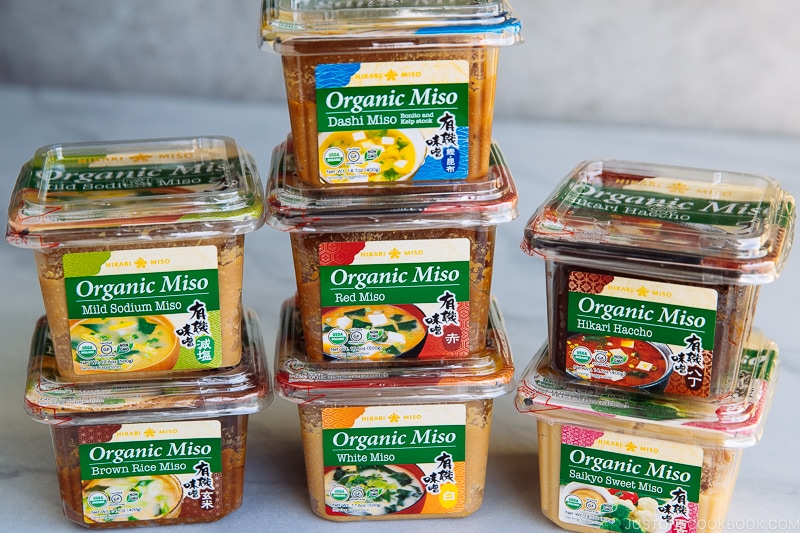 Hikari Miso Organic Series