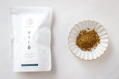 Hojicha Powder