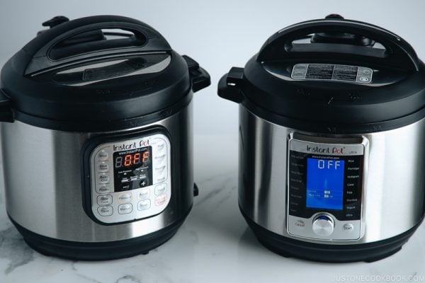 5 Reasons Why I Love My Instant Pot | Easy Japanese Recipes at JustOneCookbook.com