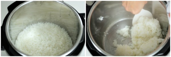 Instant Pot Rice 9