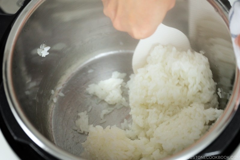 Instant Pot Rice 