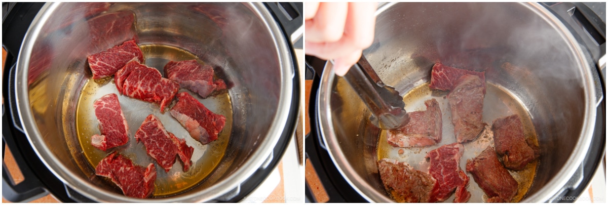 Instant Pot Short Ribs 9