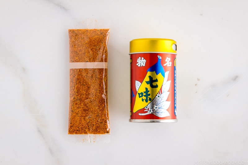 Japanese 7 Spice Shichimi Togarashi