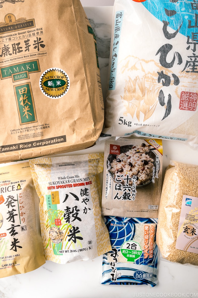 Japanese Rice