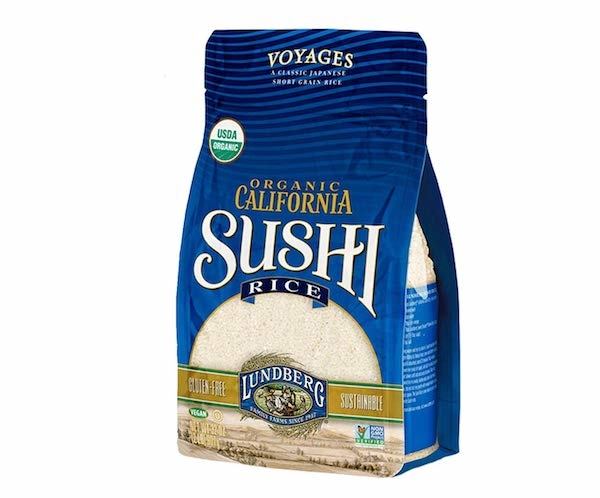 Lundberg Family Farms Organic Sushi Rice