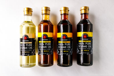 Sesame Oil (Maruhon)