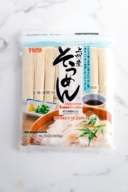 Somen Noodles