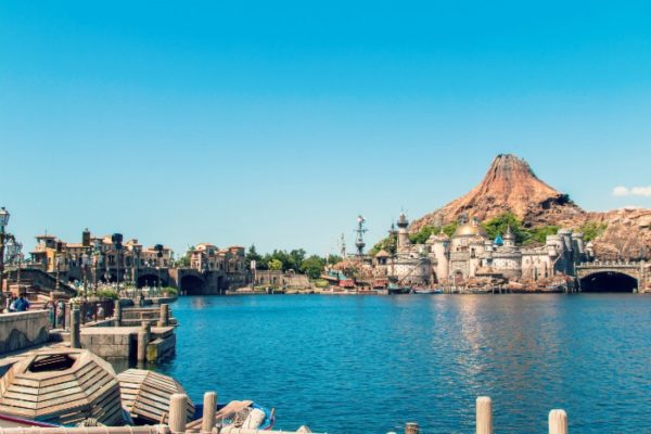 Guide for Tokyo DisneySea | Easy Japanese Recipes at JustOneCookbook.com