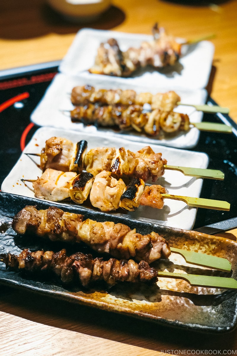 Yakitori | Easy Japanese Recipes at JustOneCookbook.com