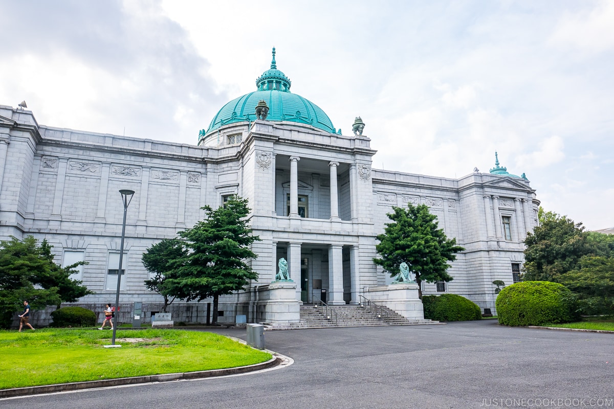 Tokyo National Museum