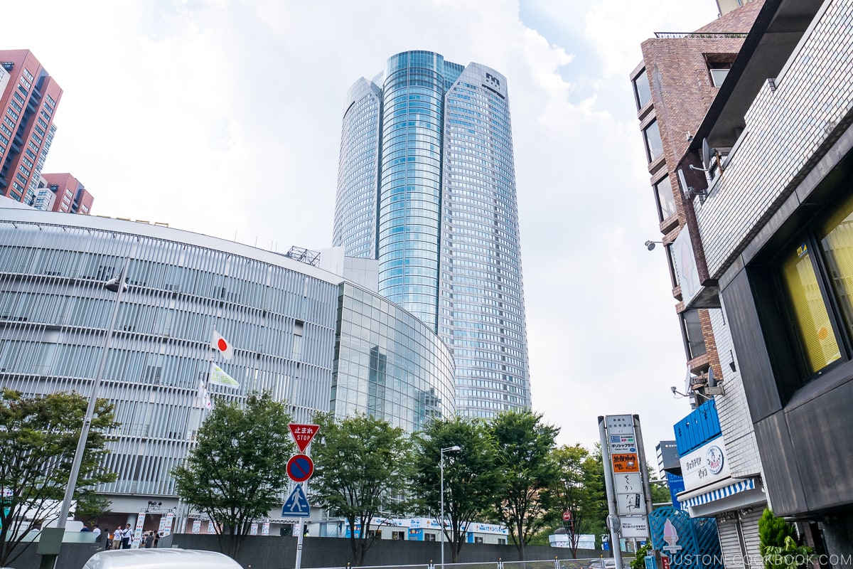 Mori Tower Roppongi Hills