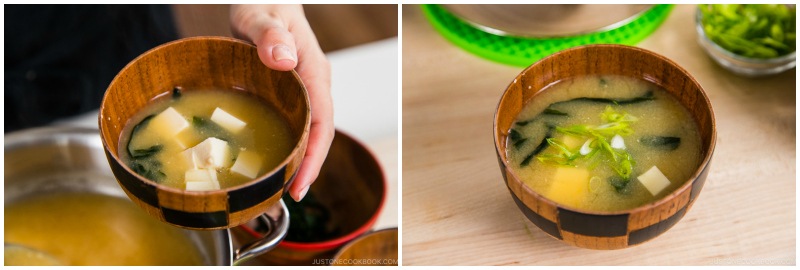 Vegan Miso Soup 9