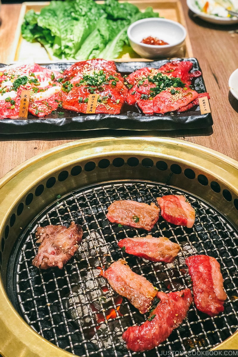 Yakiniku | Easy Japanese Recipes at JustOneCookbook.com