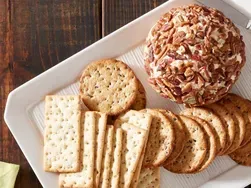 Classic Pimento Cheese Ball