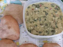 Family-Favorite Spinach Artichoke Dip