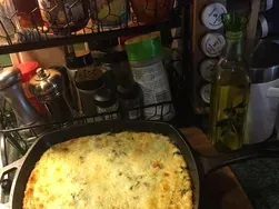 Amazing Artichoke and Spinach Dip