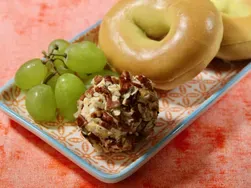 Everything Bagel Cheese Ball