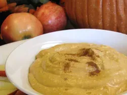 Easy Pumpkin Dip