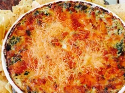 Fabulous Spinach and Artichoke Dip