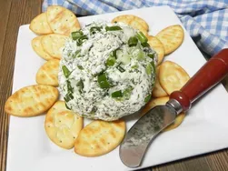Feta Cheese Ball
