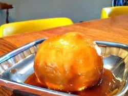 Garlic and Brown Sugar Cheese Ball