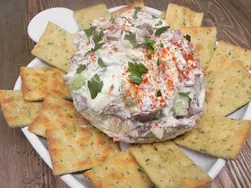 Chipped Beef Cheese Ball