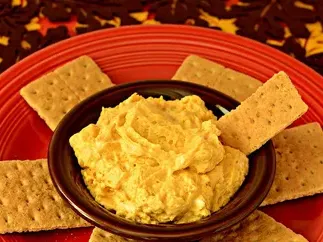 Whipped Pumpkin Dip