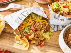 Taco in a Bag