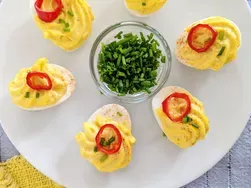 Chef John's Deviled Eggs