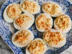 Perfect Deviled Eggs
