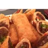 Cheesesteak Egg Rolls