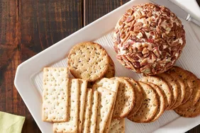 Classic Pimento Cheese Ball