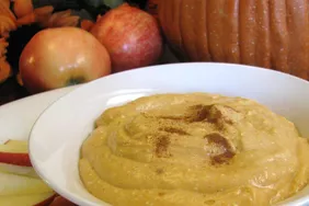 Easy Pumpkin Dip