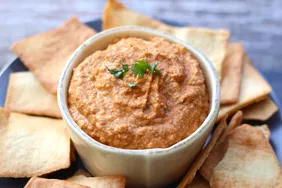 Smoky Chipotle Hummus