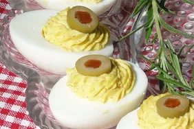 Mother-In-Law Eggs