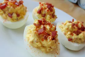 Simply the Best Deviled Eggs