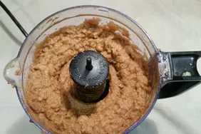 Pumpkin Pie Dessert Hummus