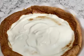 Blue Cheese Cheesecake