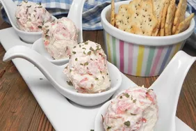 Pepperoni Cheese Balls