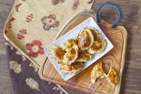 Classic Beef Empanadas