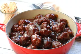 Cranberry Meatballs