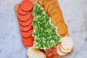 Lindy's Bacon and Onion Cheese Spread