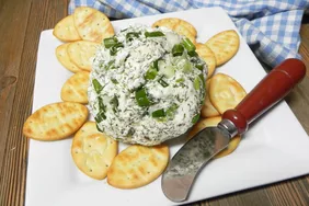 Feta Cheese Ball